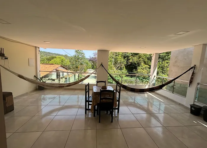 Pousada Vista Da Serra - Suzart Lencois