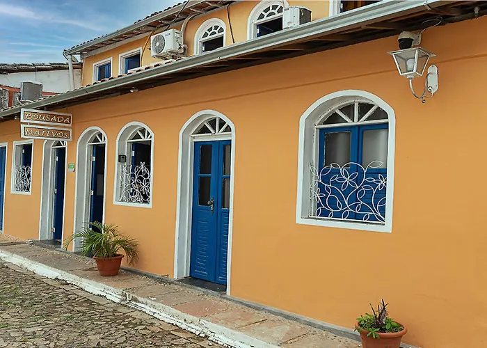 Pousada Nativos Lençois
